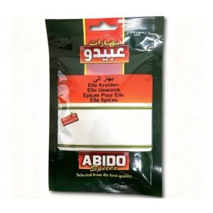 Bicarbonato de sodio Elly Abido