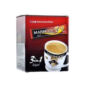 Café 3 en 1 Mahmood 24x18g