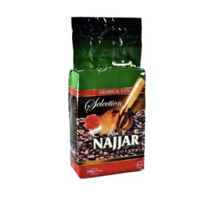 Café Con Cardamomo Najjar 200g