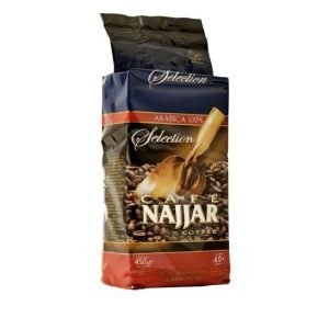 Café Sin Cardamomo Najjar 450g