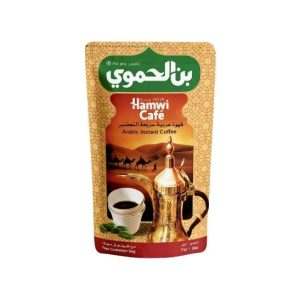 Café árabe instantáneo Hamwi 250gr
