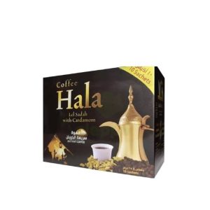 Café instantáneo oriental con cardamomo Hala 250g