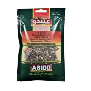 Clavos en grano Abido 50gr.