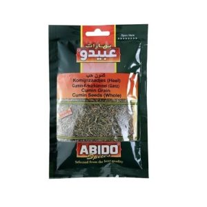 Comino Grano Abido 50g