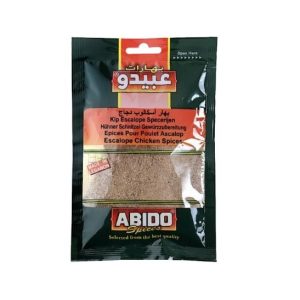 Escalope de pollo Abido 50gr.