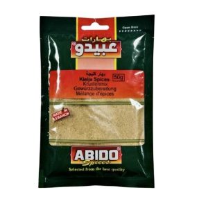 Especias de Kleye Abido 50gr.
