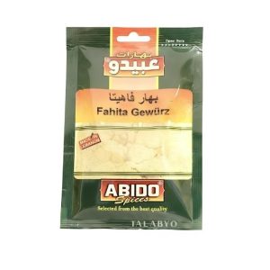 Fahita Abido 50gr.