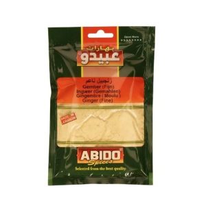 Jengibre Fino Abido 50gr.