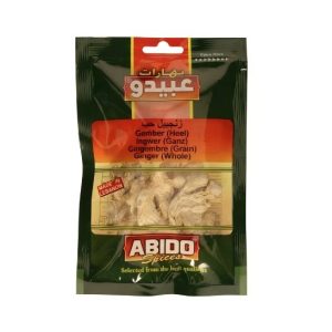 Jengibre Rama Abido 50gr.