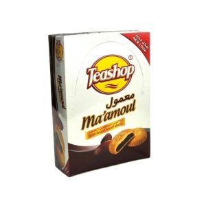 Maamoul Datiles Teashop 450gr.