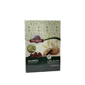 Maamoul Datiles con Cardamomo Zine 420g