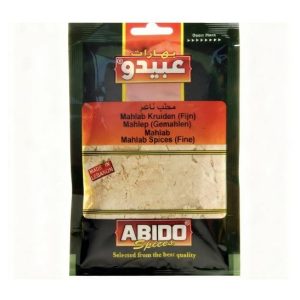Mahlab molido Abido 50g