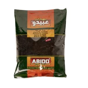 Sésamo negro Abido 50gr.
