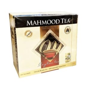 Te Ceylan Mahmood 100 und